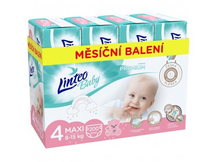 7022 Linteo Baby Pleny 4 MAXI BOX perspective