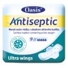 Oasis Dámské vložky Antiseptic Ultra 9 ks