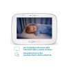 ANGELCARE AC527 Monitor pohybu dechu a elektronická video chůvička