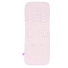 MOTHERHOOD Vložka do kočárku Memory Softshell Classic Pink