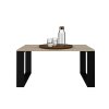 106548 2 konferencni stolek modern dub sonoma cerna