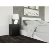 103869 nocni stolek malwa m2 cerna