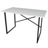Psací stůl NISA 90 cm bílá