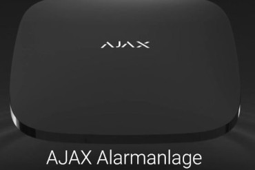 AJAX Alarmanlage