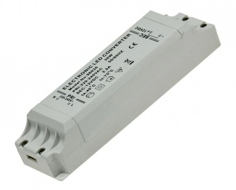 Unterschied zwischen Halogen- und LED-Transformator