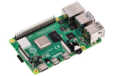 "DAS" Gehäuse für Ihren Raspberry Pi