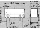 DIL-Relais 5VDC