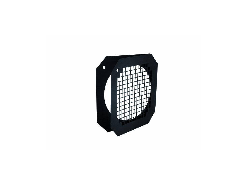 PAR56GFR/sw Gitterfilterrahmen Schwarz für PAR-56 Short Spot