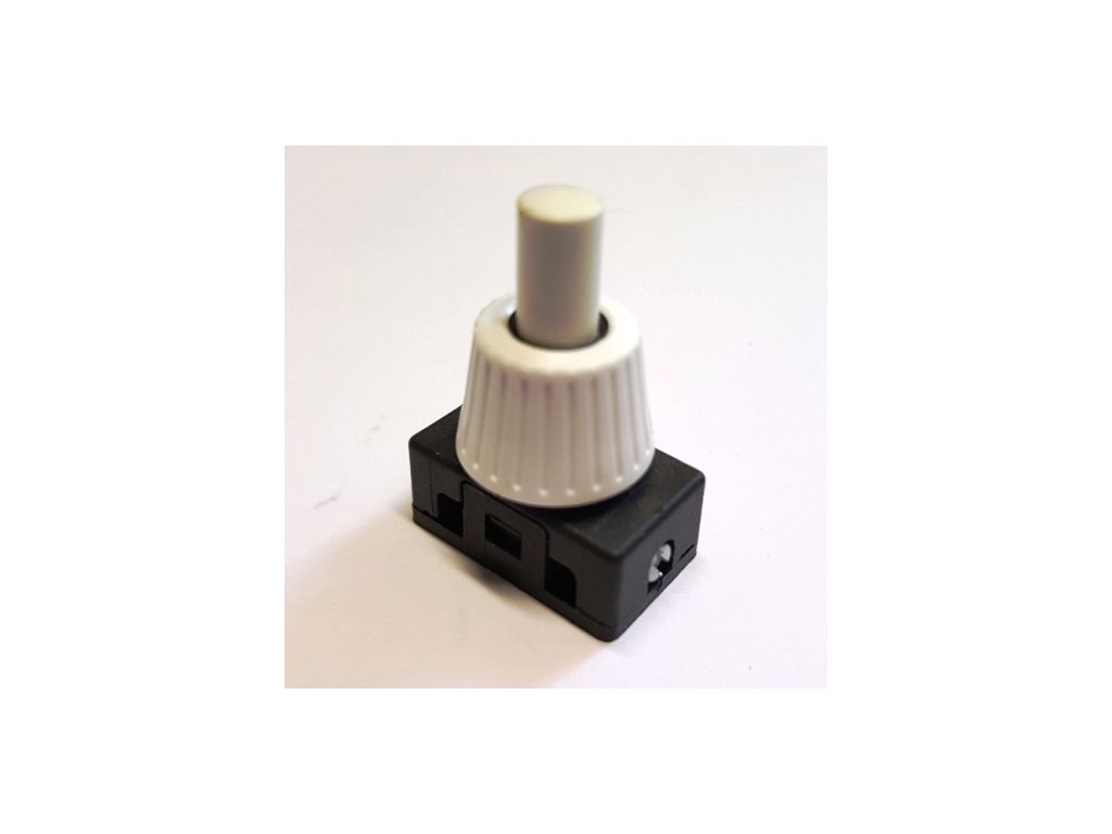 10x Druckschalter Tastschalter Einbauschalter Druckknopf Druck Schalter /  12V