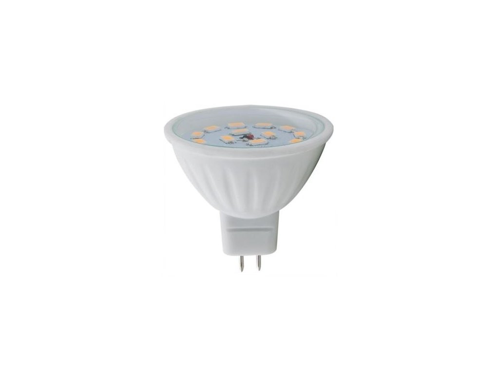 LED-MR1615/ww-5W LED Strahler GU5,3 12V A+ warmweiss - MüKRA electronic  Vertriebs GmbH