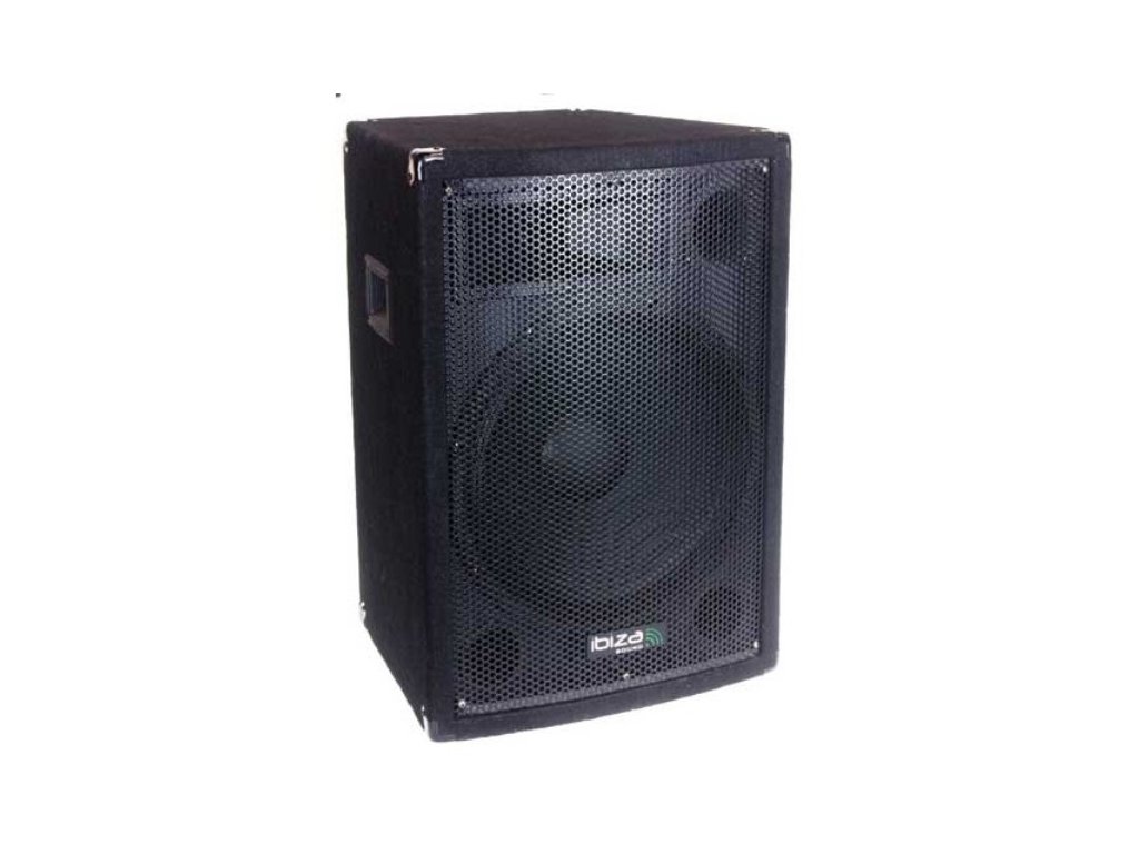 Ibiza Sound DISCO-15B Passive PA Speaker 15 700W