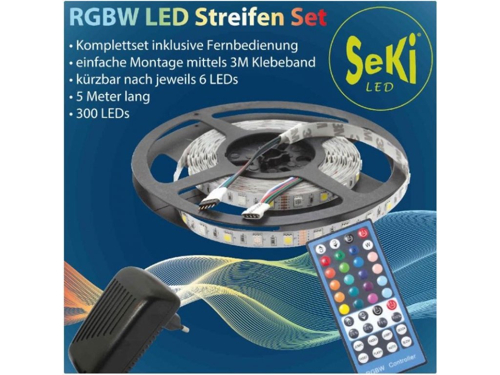 LED-Modul3018rt LED-Strip flexibel 18 rote LEDs 30 cm A+ - MüKRA