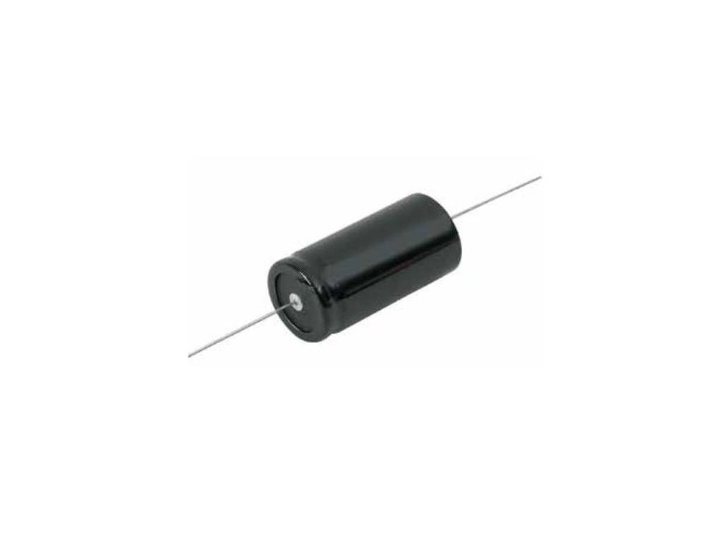 FTCAP Elektrolyt-Kondensatoren Serie ATBI Ton-Elko axial 10uF 100V  Elko10/100V - MüKRA electronic Vertriebs GmbH