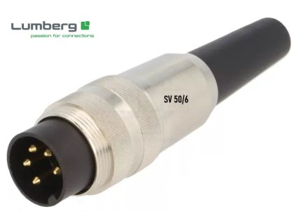 Lumberg SV 50 6