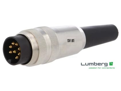 Lumberg SV 81