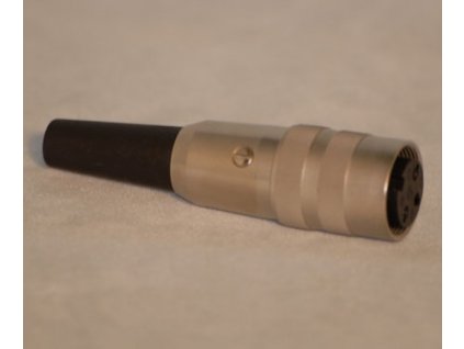 KV30M DIN-Kupplung 3-polig Schraubverschluss DIN45321