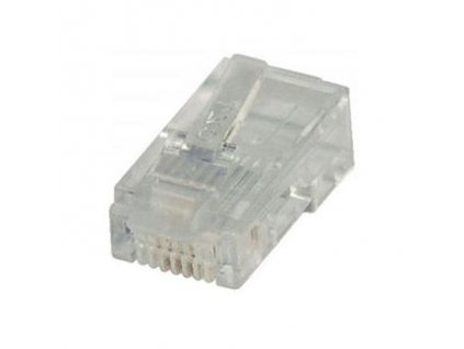 InLine® RJ45 8P4C ungeschirmt Modularstecker-8/4