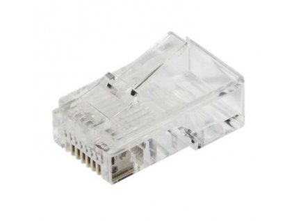 LogiLink® RJ45 8P8C ungeschirmt Modularstecker-8/8