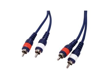 PAL24-0,75 Profi PA-Line-Kabel 4x Cinch Stecker 0,75m