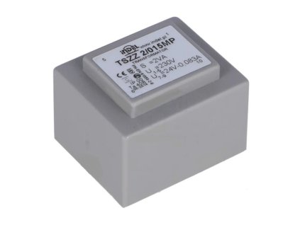 Transformator 2VA 24V