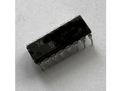 74151 DIL16