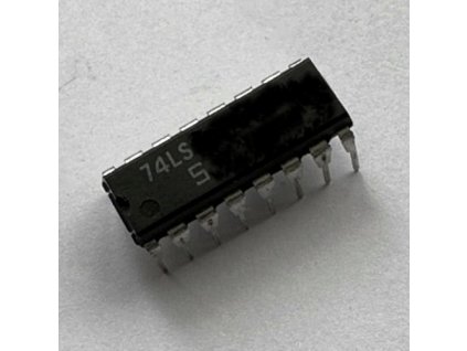 74LS165 DIL16 74LS