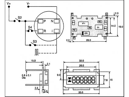 ZÄHLER-MODUL