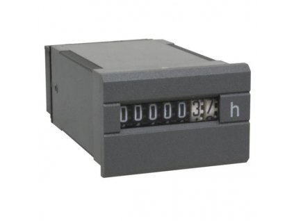 BZ230VAC Betriebsstundenzähler 220V-50Hz 7-stellig frontseitig IP65