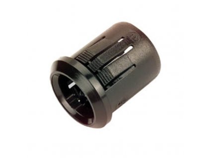 Fassung Clip für 10mm LEDs Ledin1001sw-lc