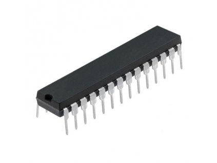 ATMEGA8-16PU 8Bit-AVR-ISP-Flash-Microcontroller SDIP28