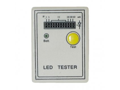 LED-Tester praktischer Tester zum Überprüfen von LEDs