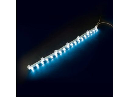 LED-Modul3018bl LED-Strip flexibel 18 blaue LEDs 30 cm A+