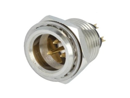 XLR Einbaustecker