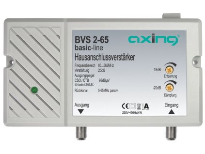 Axing BVS00265