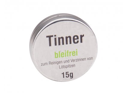 Felder Tinner Dose 15g Bleifrei