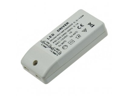 LED-Trafo IP67 wasserdicht, 1-60W Ein 220-240V, Aus 12V= Konstantspannung -  »