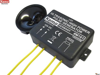 kemo m161n ultraschall