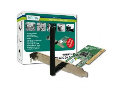 WLAN PCI-Adapter54