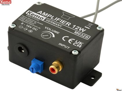 M032S Verstärker