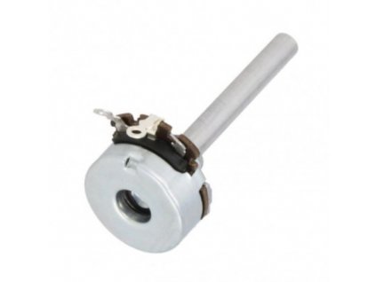 PD5WK005 Drahtpotentiometer linear 4W Metall Ø6mm 5KOhm