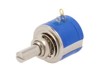 AL1710, 200R Multiturn Präzisions-Potentiometer linear