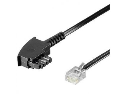 TAE-NTBA3m Spezial-Westernst. ISDN-NTBA-Anschlusskabel