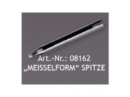 Ersatzspitze Star Tec 08162 2mm Meissel für ST-081