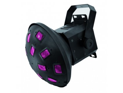 Eurolite® RGB-Strahleneffekt 66LEDs LED-Mushroom