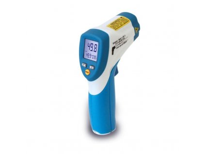 PeakTech® 4980 Infrarot-Thermometer -50 bis +800°C