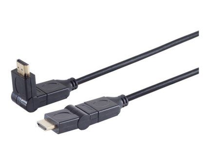 HDMI Kabel gewinkelt