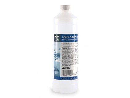 Höfer Chemie® Isopropanol 99,9% IPA Reinigungsalkohol 1000ml