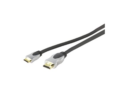 High Speed HDMI™ Kabel 2,5m MMK-MINIHDMI250