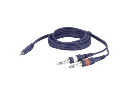 DAP Kabel Klinke 2x Klinke RCA