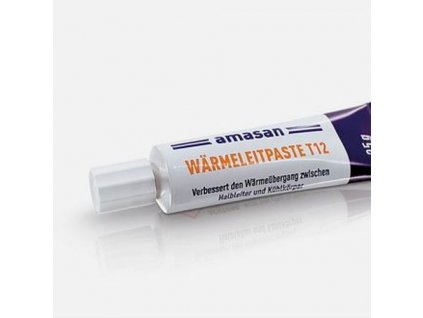 Stannol amasan Wärmeleitpaste T12 Tube 5g